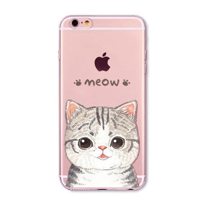 Cat iPhone Cases for Sale