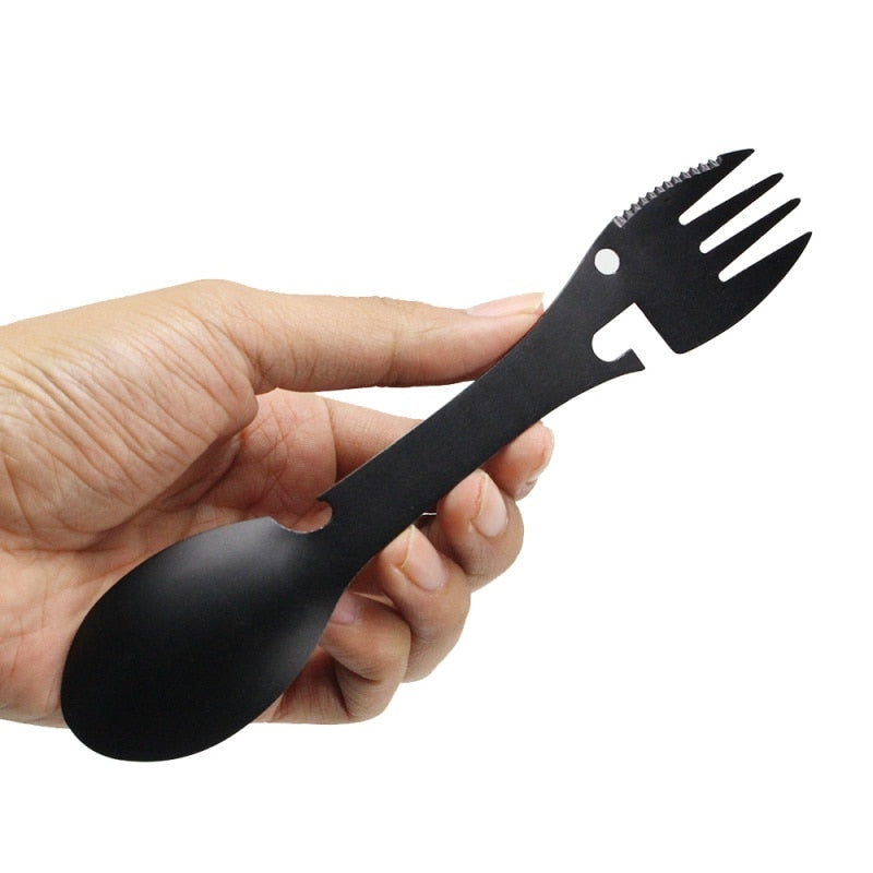 Retail Forked Spatula