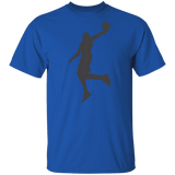 Dunk Basketball T-Shirt