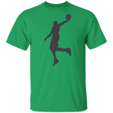 Dunk Basketball T-Shirt