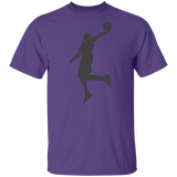 Dunk Basketball T-Shirt