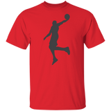 Dunk Basketball T-Shirt