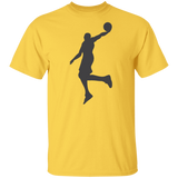 Dunk Basketball T-Shirt