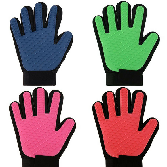 Deshedding Glove