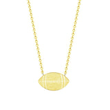 Football Necklace