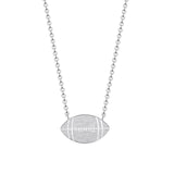 Football Necklace