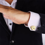 Poker Cufflinks