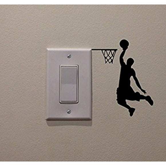 Basketball Wall Sticker