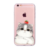 Cat iPhone Cases