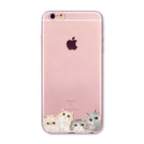 Cat iPhone Cases