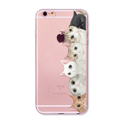 Cat iPhone Cases for Sale