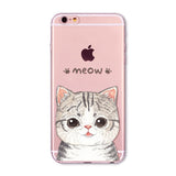 Cat iPhone Cases