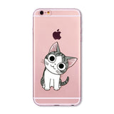 Cat iPhone Cases