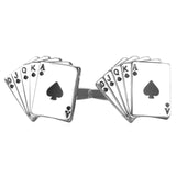 Poker Cufflinks