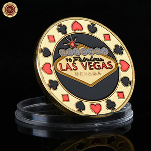 Poker Card Protector (Las Vegas)