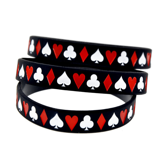 Poker Wristband