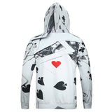 Poker Hoodie