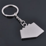 Poker Keychain