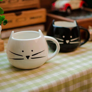 Cat Mug