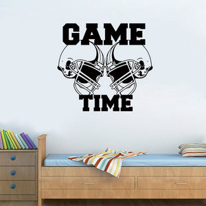 Football Wall Sticker